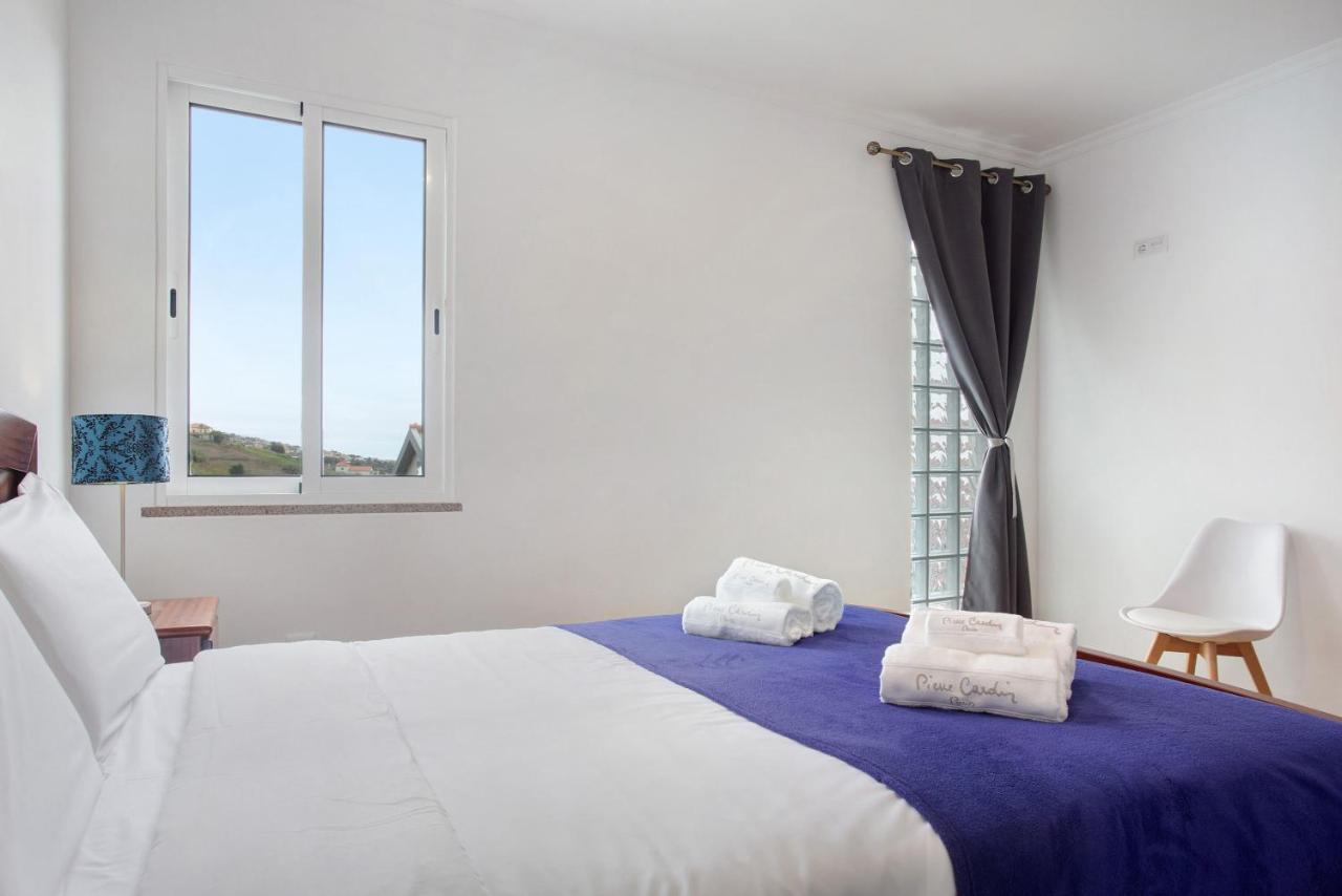 Willa Simao House Calheta  Zewnętrze zdjęcie