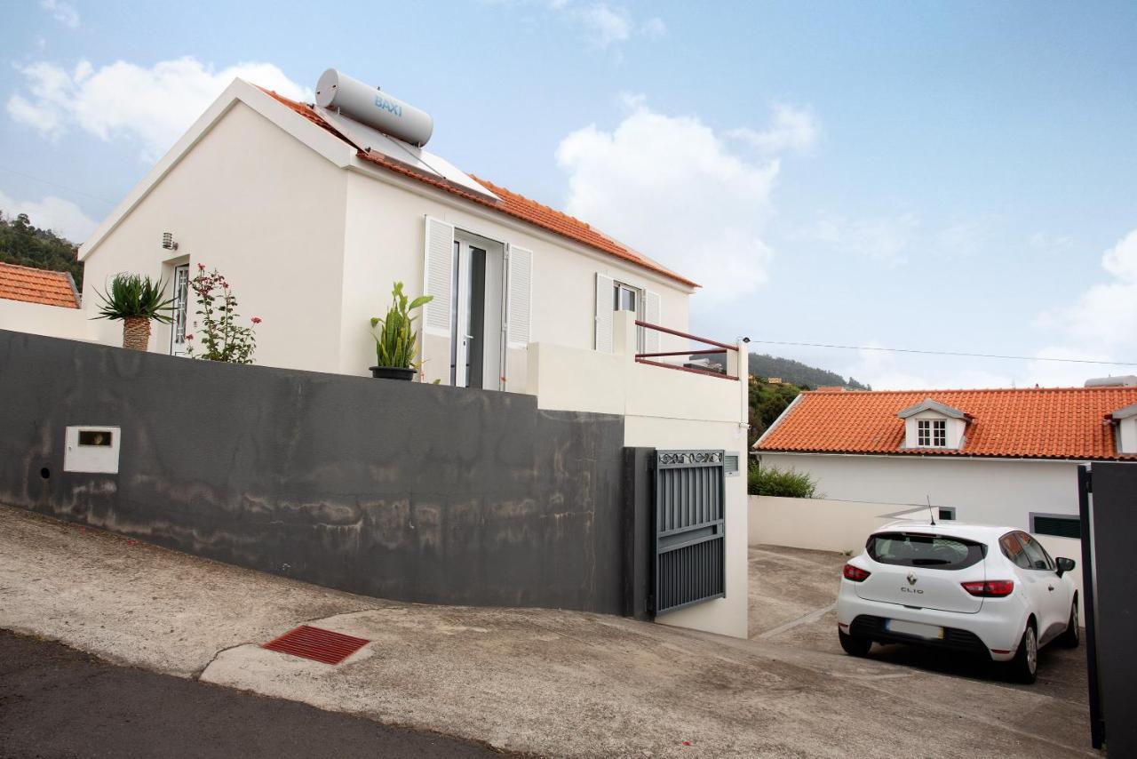 Willa Simao House Calheta  Zewnętrze zdjęcie