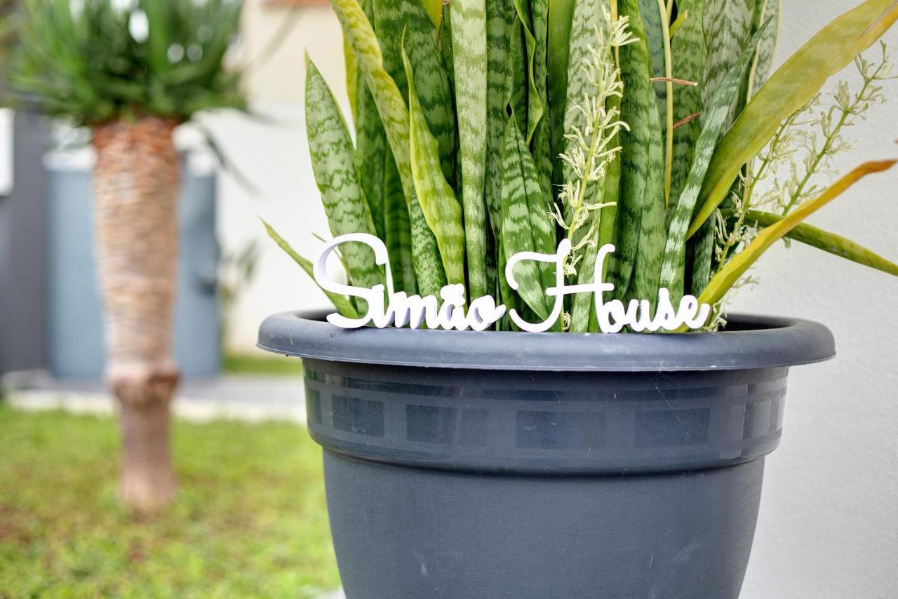 Willa Simao House Calheta  Zewnętrze zdjęcie