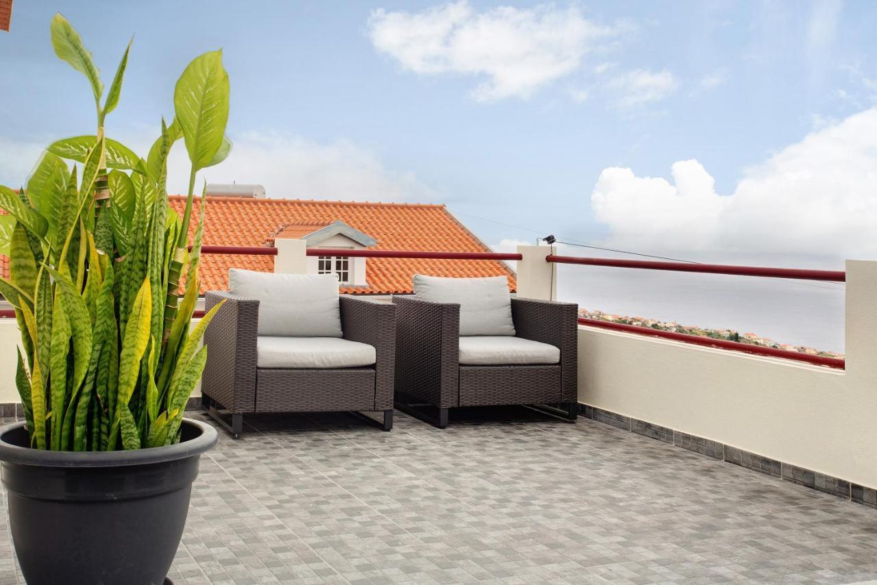 Willa Simao House Calheta  Zewnętrze zdjęcie